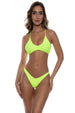Neon Yellow