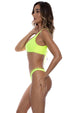 Neon Yellow