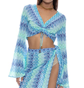 Multi Blue