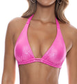 Metallic Pink