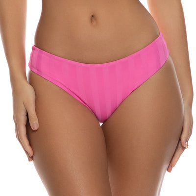 EDGY MUSE - Seamless Full Ruched Back Bottom