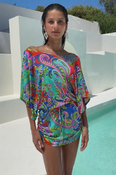 IN THE GROOVE - South Beach Dress